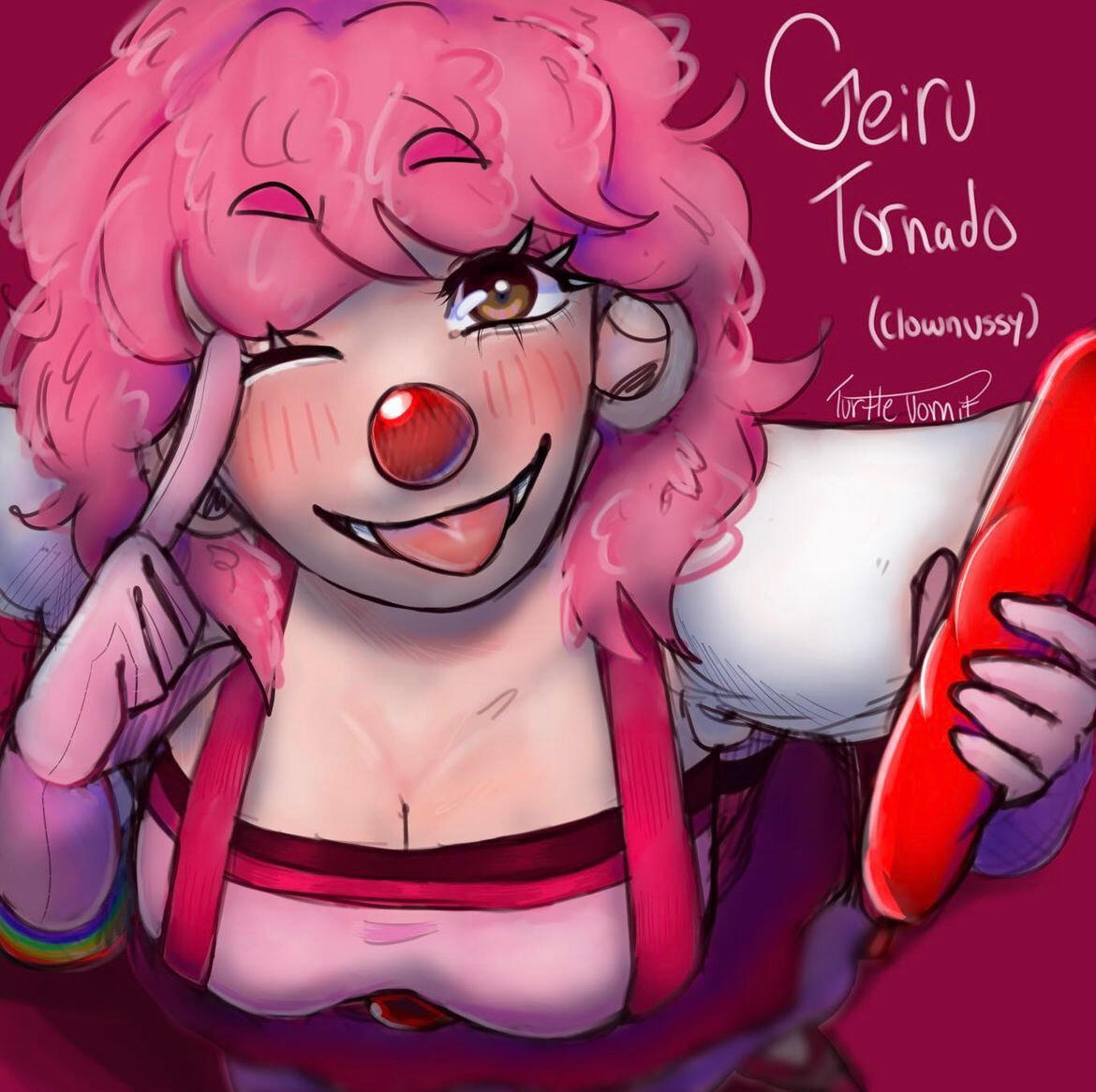 Geiru Tornado Geiru Tornado