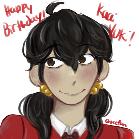 Birthday Kaai Yuki