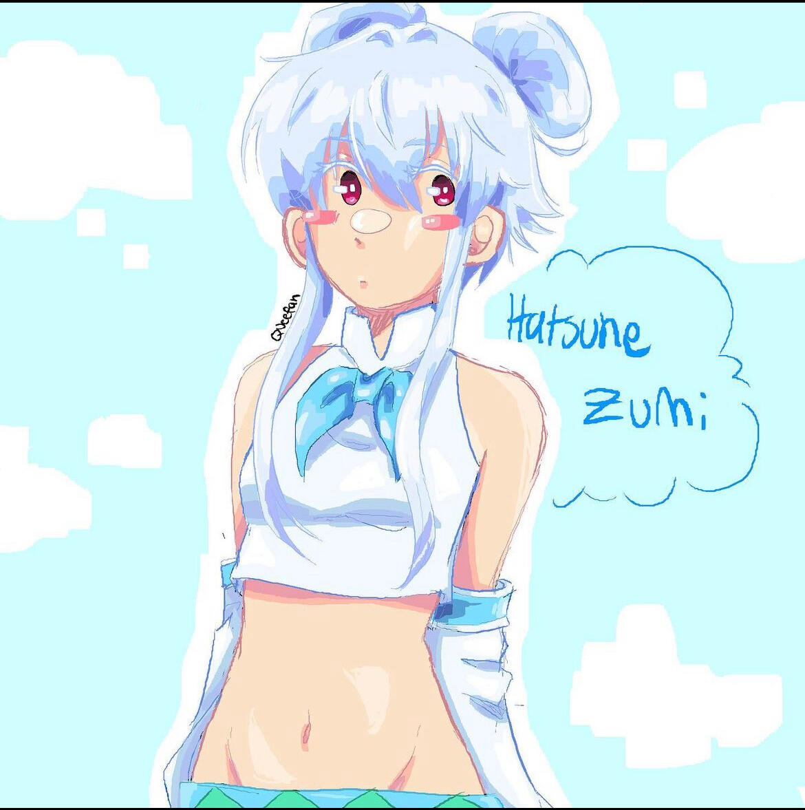 Hatsune Zumi Hatsune Zumi