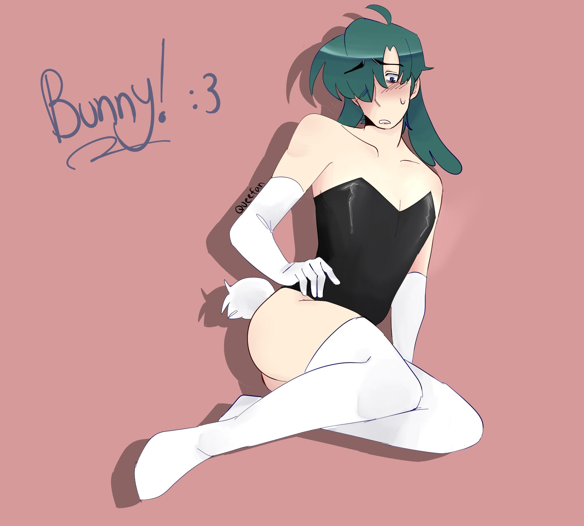 Bunny Queefab Bunny Queefab