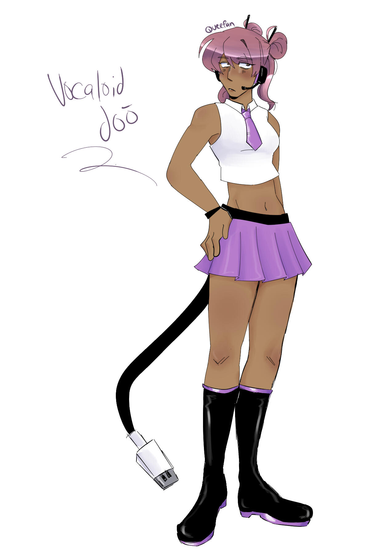 vocaloid joō vocaloid joō